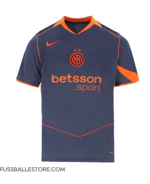 Günstige Inter Milan Manuel Akanji #25 3rd trikot 2025-26 Kurzarm Günstige Inter Milan Manuel Akanji #25 3rd trikot 2025-26 Kurzarm